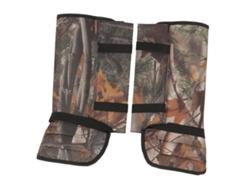 Protectores De Piernas Contra Serpientes, Polainas Oxford, Impermeables, Ajustables, Para Acampar, Senderismo, Actividades Al Aire Libre, Camuflaje.