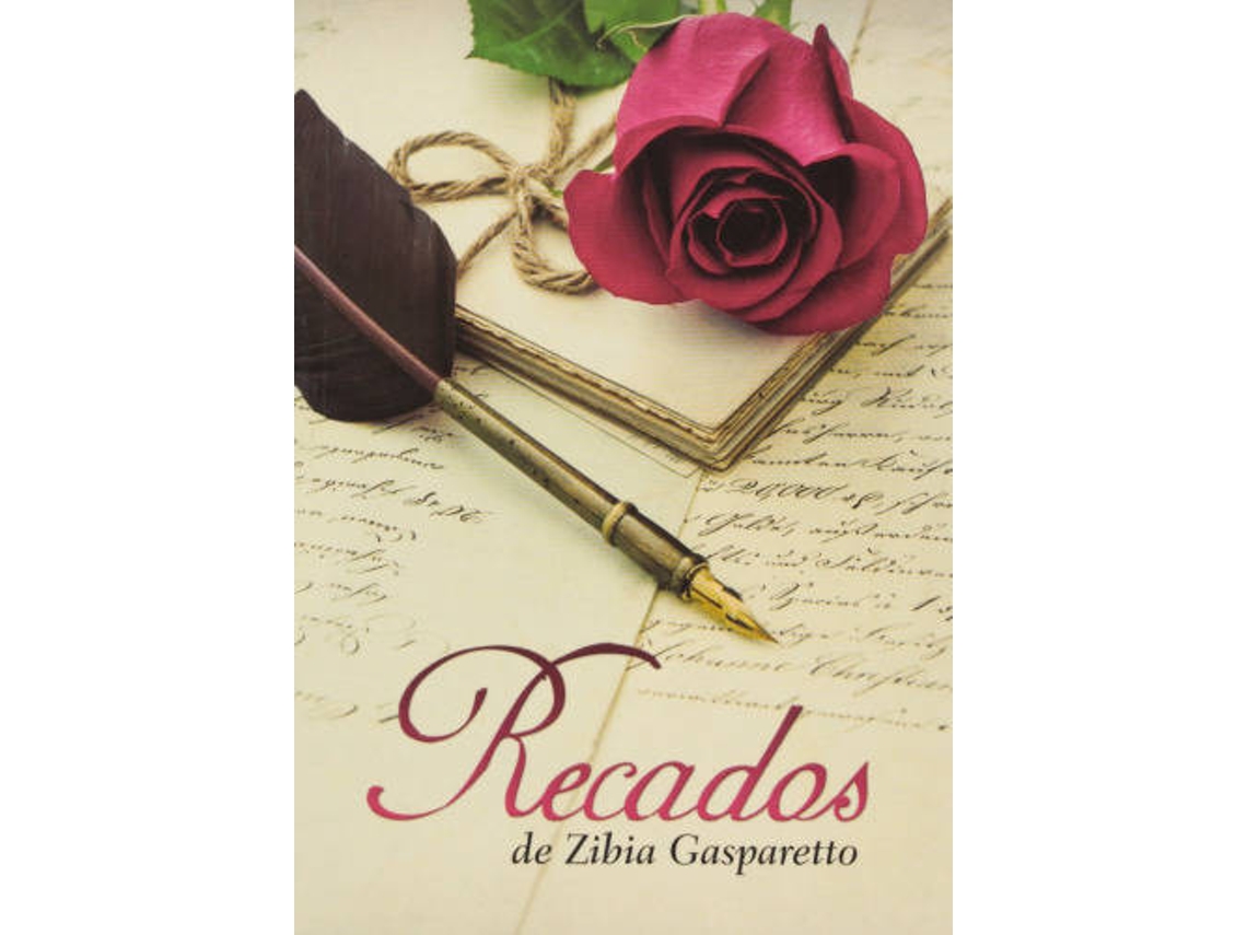 Libro Recados de Zibia Gasparetto de Zibia Gasparetto  (Portugués)