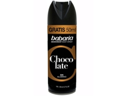 Desodorante De Hombre Men Chocolate Spray 200 Ml