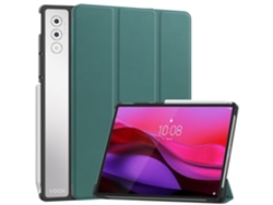 Funda para Lenovo Yoga Pad Pro de 12,7 pulgadas, color verde oscuro