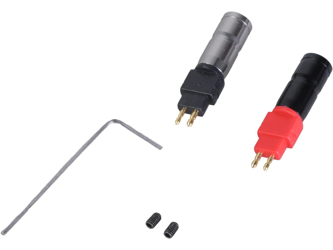 Conector De Audio Para Auriculares Hd650, Hd600, Hd580 Y Hd25.