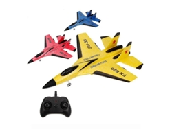 2026-avión De Control Remoto Su-35 Modelo De Cazador Rc Para Niños Con Material Epp Duradero 2.4g 2ch