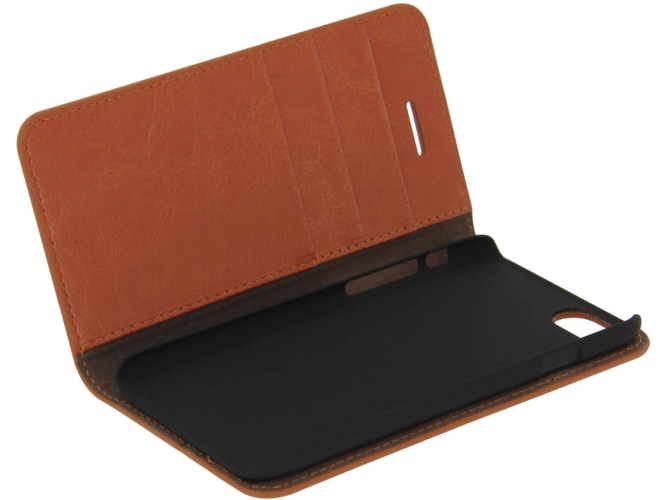 Funda iPhone 7, 8 AVIZAR Leather