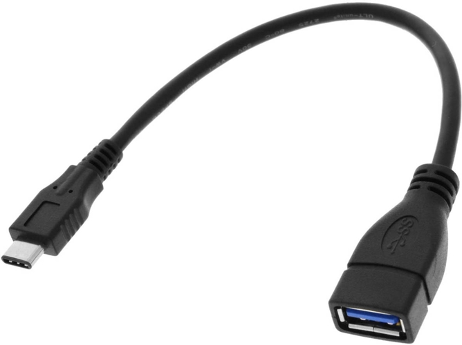 Adaptador USB-C AVIZAR DATA-OTG-USBC