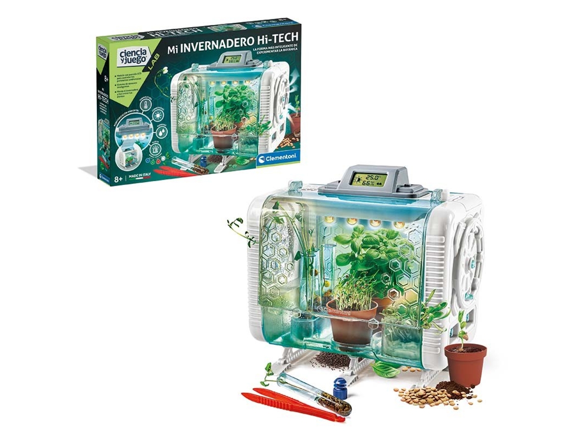 Invernadero Tecnologico CLEMENTONI