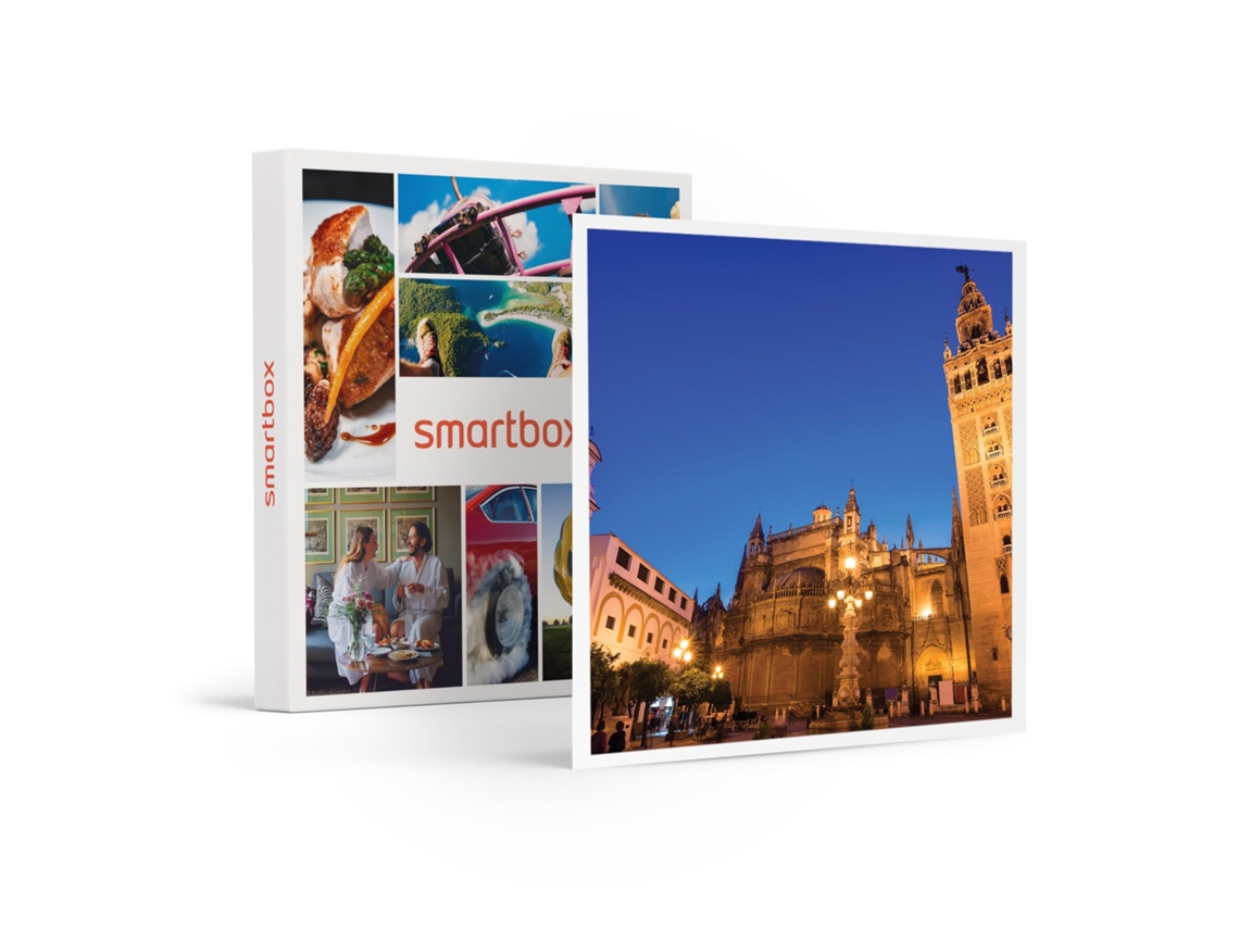 Caja Regalo SMARTBOX La Sevilla encantada: ruta nocturna para dos