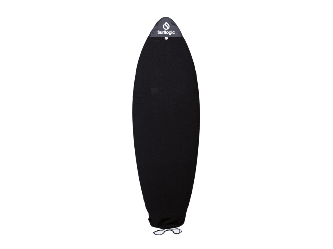 Cubierta del tablero SURFLOGIC Stretch Fish/hybrid cover 5'8