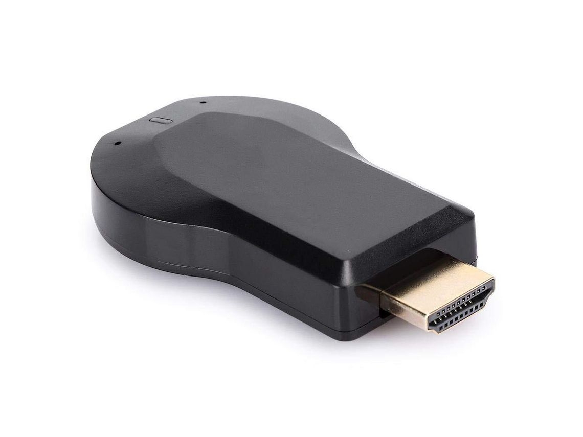 Pantalla Espejo Hdmi Inalámbrico 2.4ghz Adaptador Visualización Wifi Adaptador M2 Plus Tv