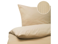 Juego de Capas de Edredón BELLIANI Avondale (Crema - 155x220 cm)