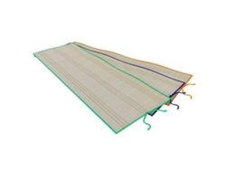Esterilla de playa y jardín de aluminio Marbueno 60x180 cm Marbueno Verano