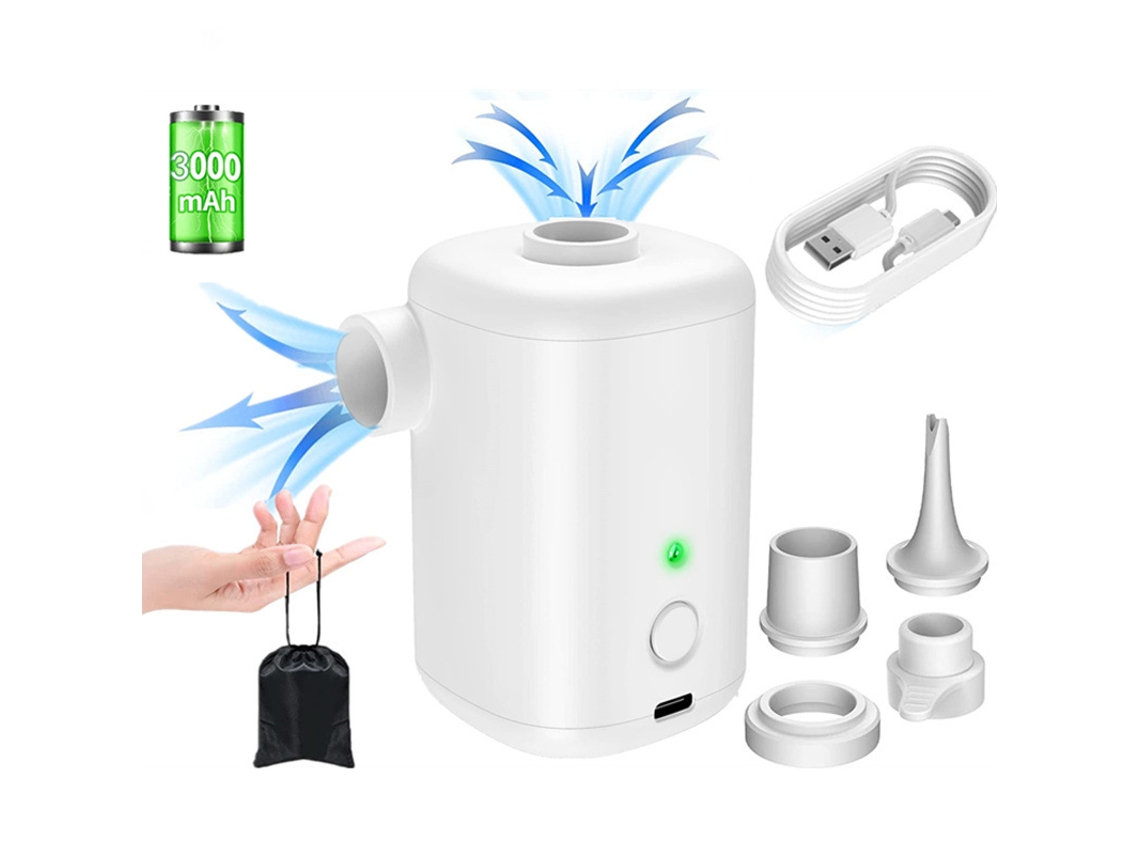La Bomba De Aire Eléctrica Se Puede Utilizar Para Flotadores Y Cojines De Aire. Cuich