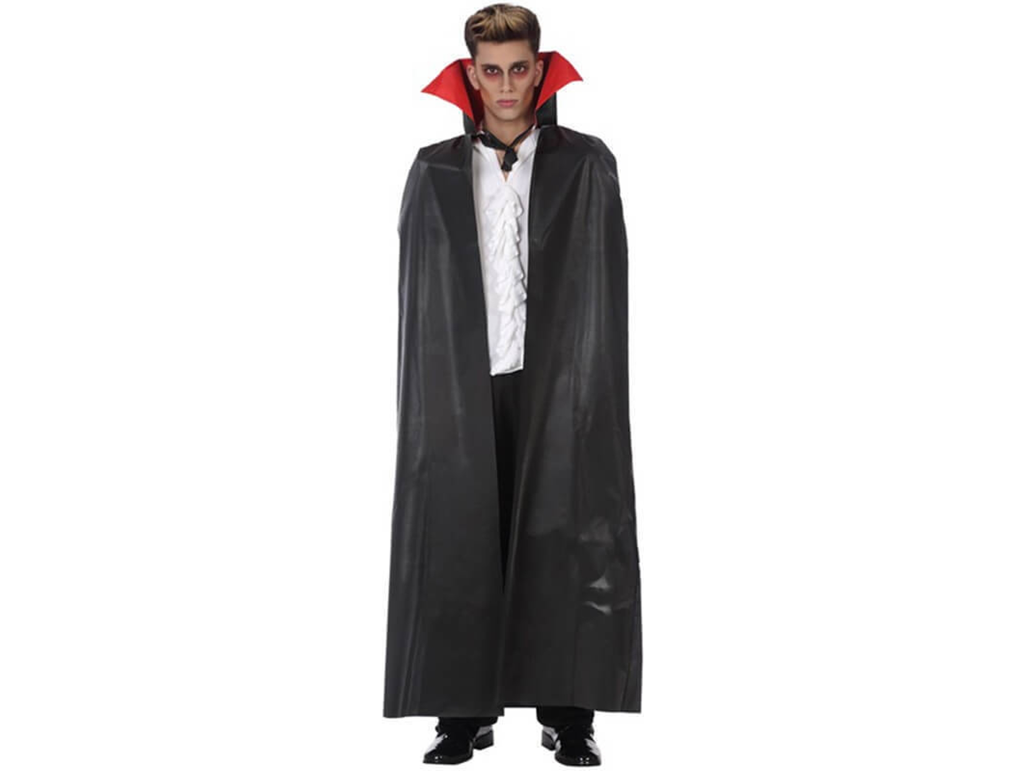 Capa DISFRAZZES Vampiro Negra (140 cm)