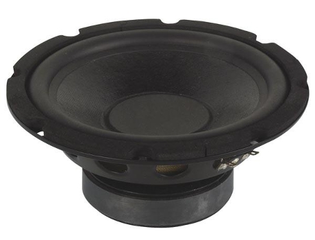 Altavoz Subwoofer Negro, 10''/ 350W