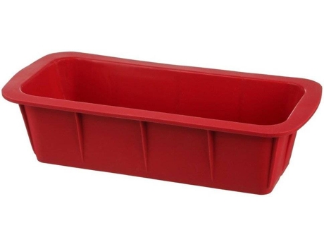 Molde para Tartas SECRET DE GOURMET Rectangular (6 x 24 x 10 cm)