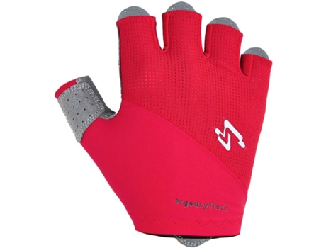 Guantes para Unisex SPIUK SPORTLINE Anatomic Rojo