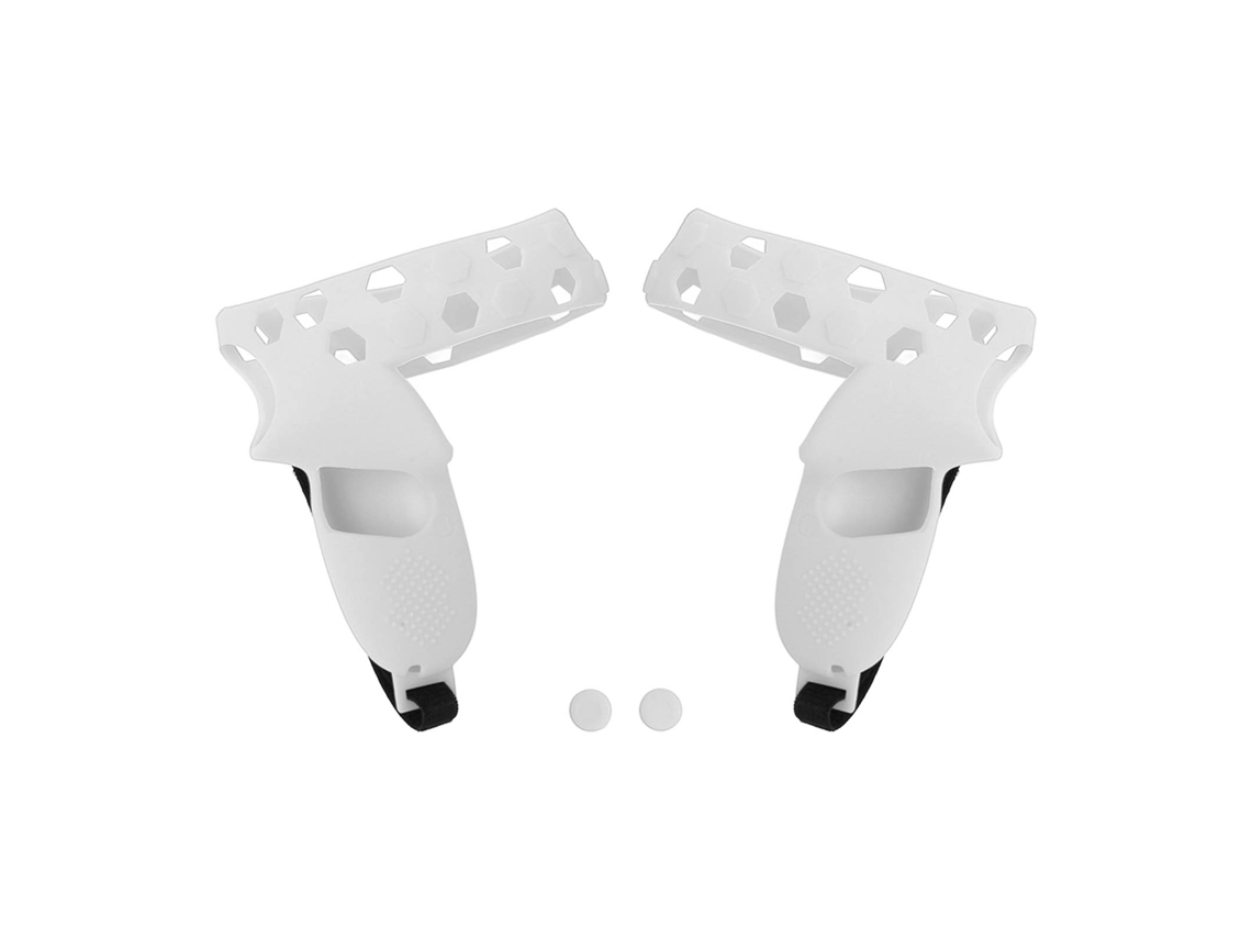 Cubierta Antideslizante Y Antichoque De Silicona Para Controlador Oculus Quest 2, Funda Protectora