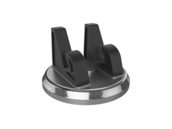 Soporte Para Teléfono De Coche (base De Tablero De Silicona Con Rotación De 360 Grados)