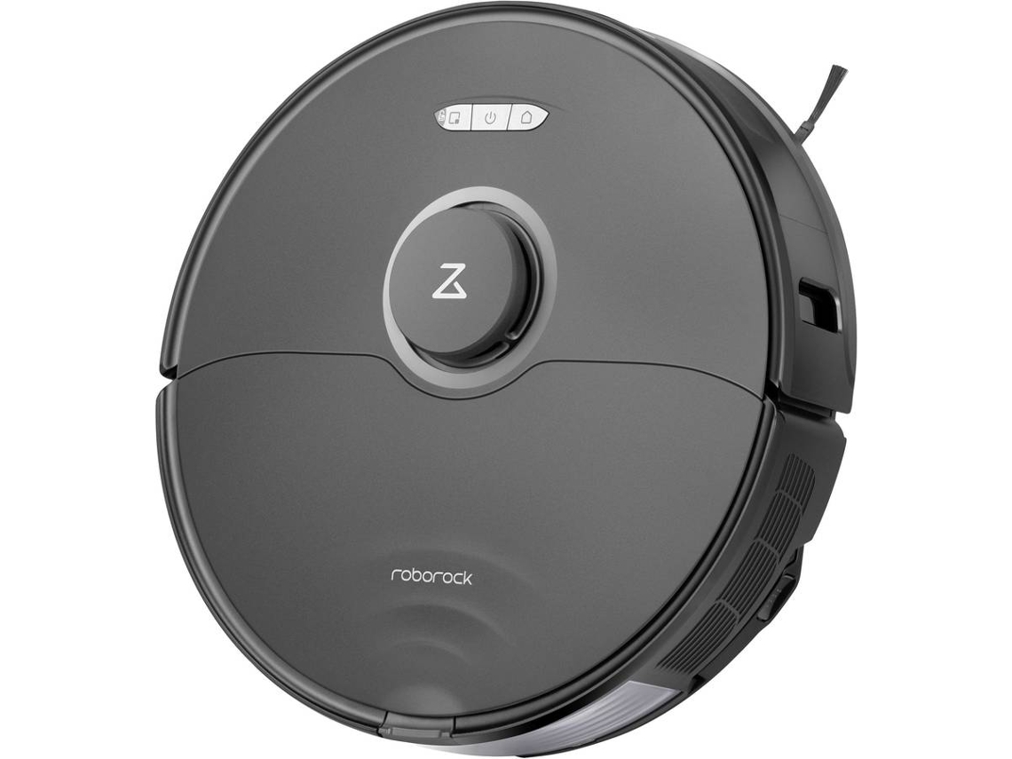 Robot aspirador ROBOROCK Q10 PF, 10000 Pa, sistema antienredos dual, elevación y descenso automáticos de la placa de arrastre, navegación LiDAR y tecnología para evitar obstáculos, detección inteligente de alfombras, control por APP, color negro (actualización de Q8 max)