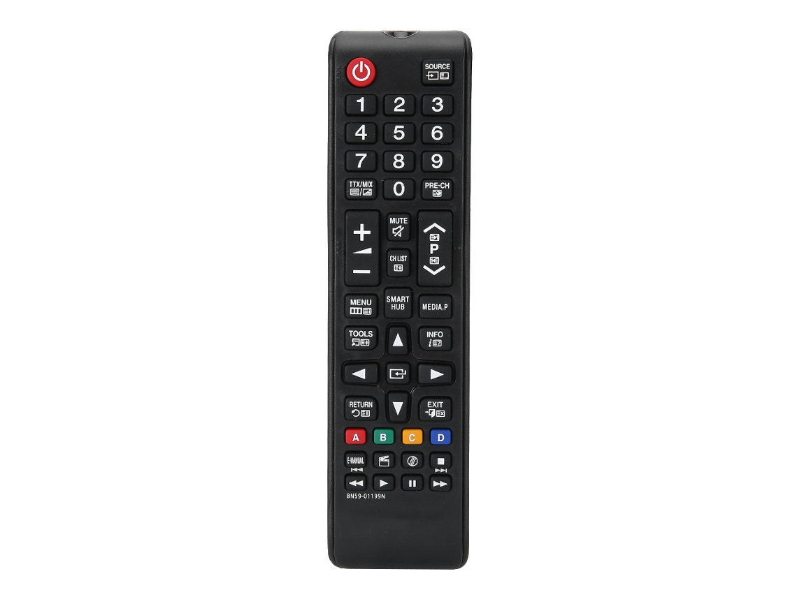 Mando A Distancia De Repuesto Bn59-01199n Para Televisores Samsung Smart Lcd Led.