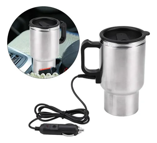  Hervidor de agua para coche de 500 ml de Canvayotoy