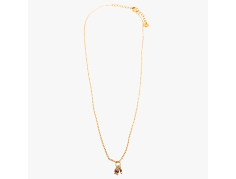 Collar de granate AVA GINANDGER