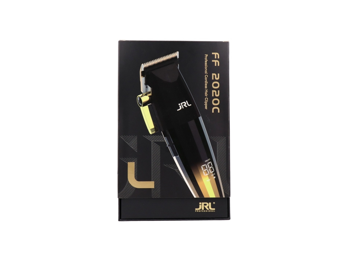 Cortapelos inalámbrico profesional Jrl FF 2020C-G Oro