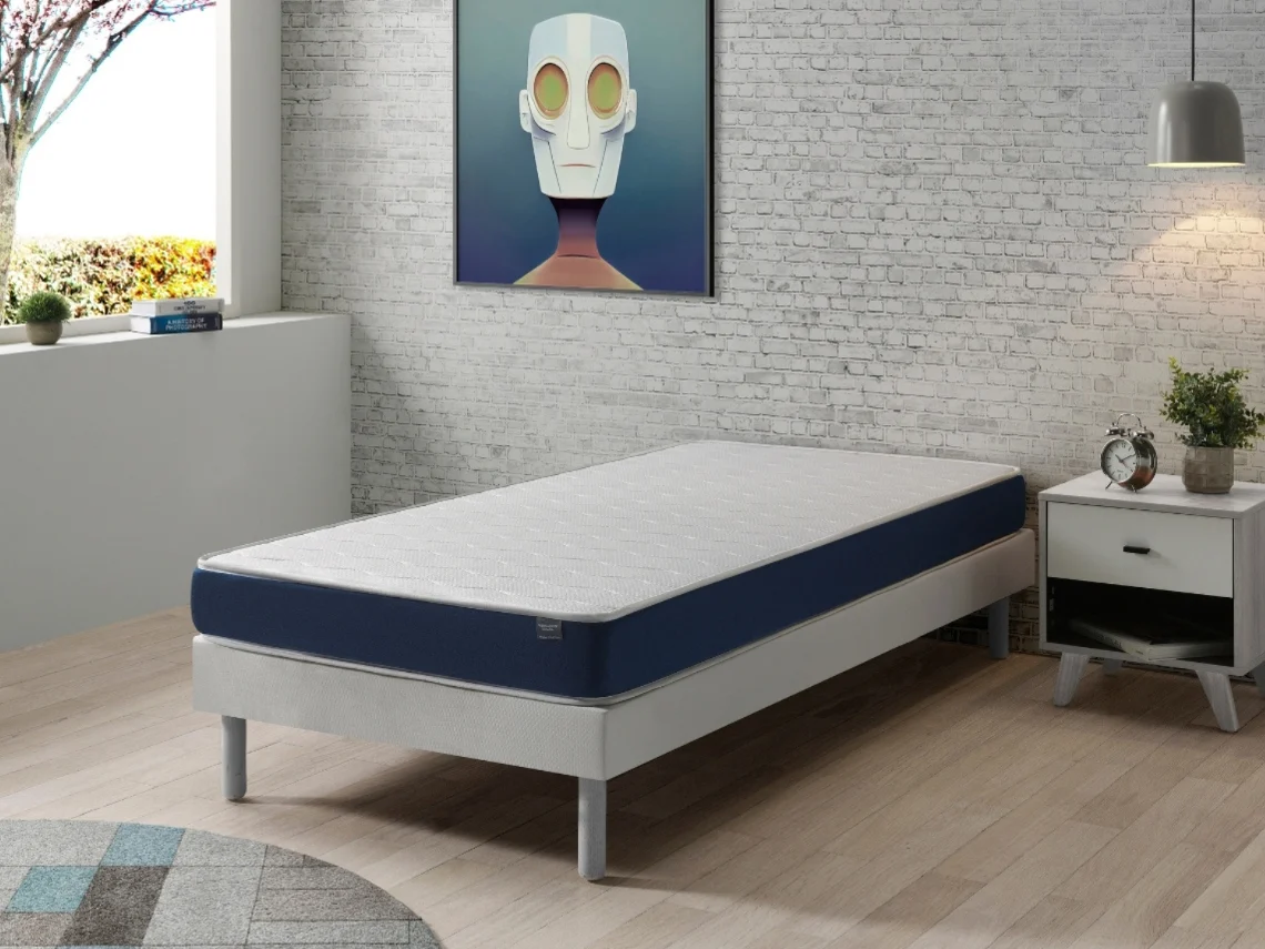 Colchón de espuma ERGO CONFORT XALUCA (80x160 cm)