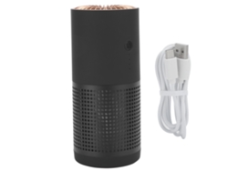 Purificador de aire para coche (iones negativos, humidificador)