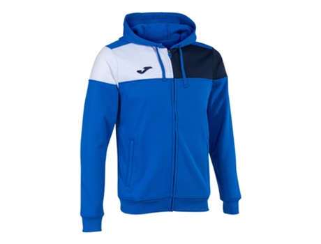 Chaqueta de chándal con capucha para niño JOMA Crew V
