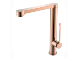 Grifo De Cocina 015 De Latón Rose Doré Collection Pénée