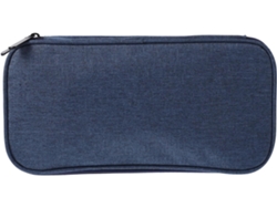 Estuche De Tela Oxford Lightning 600d Con Cierre De Gran Capacidad Y