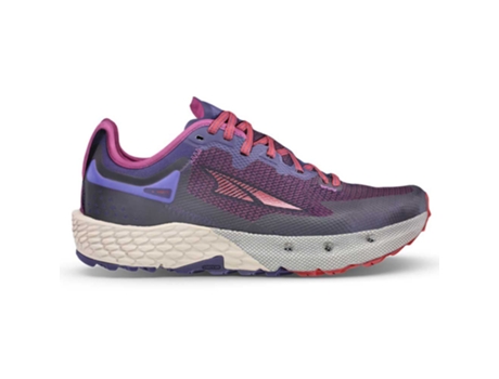 Zapatillas Trail Running Timp 4 Morado EU 38 1/2 Mujer ALTRA
