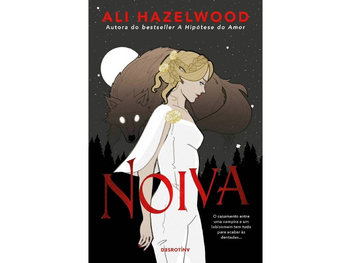 Libro Noiva de Ali Hazelwood (Portugués)