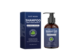 Champú nutritivo anticaspa para hombres