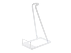 Soporte Universal Estable Para Aspiradora Con Diseño De Perro: Ahorra Espacio Y Es Fácil De Instalar.
