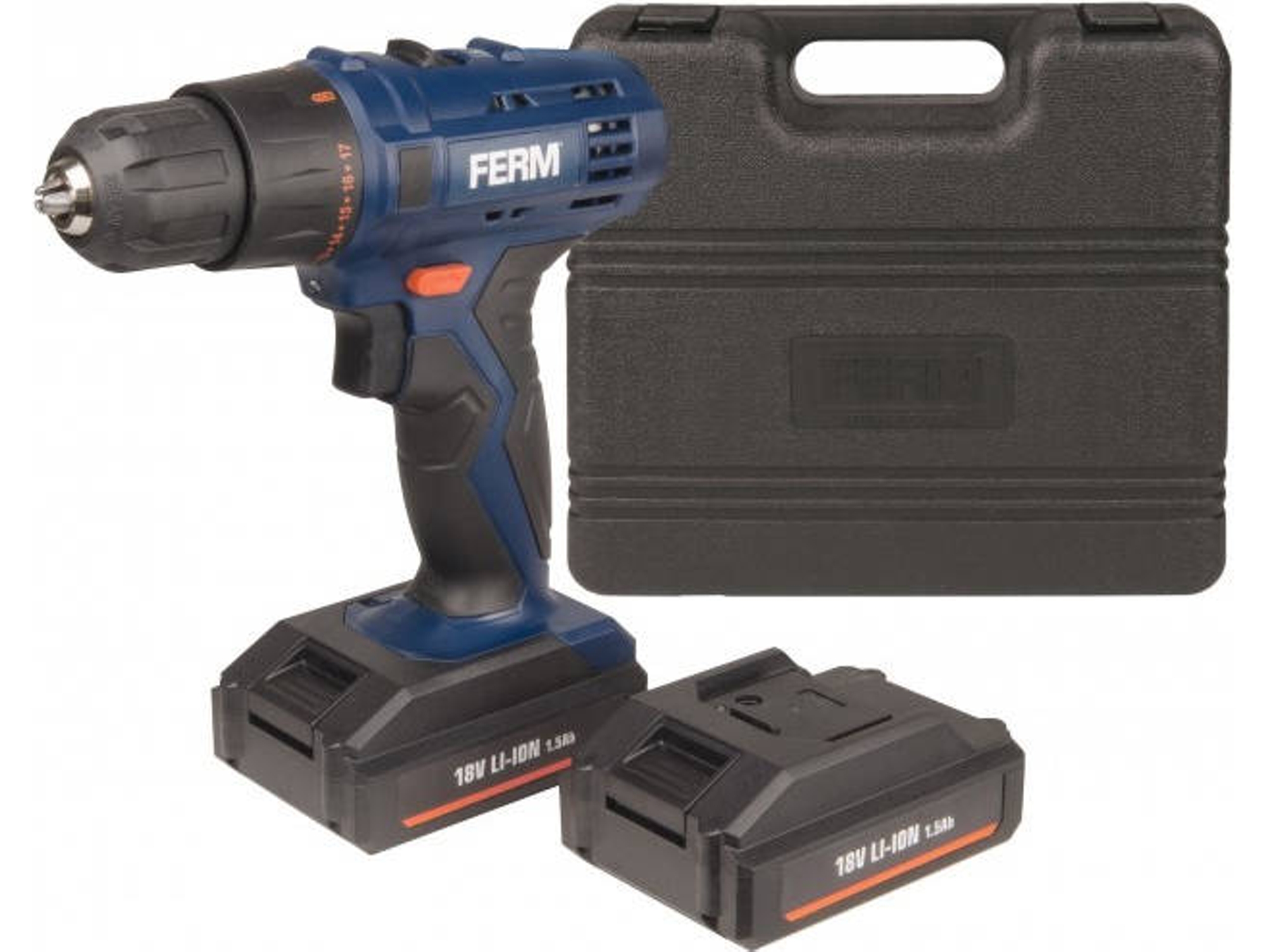 Taladro FERM CDM1120