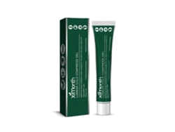 Gel para aliviar la cintura