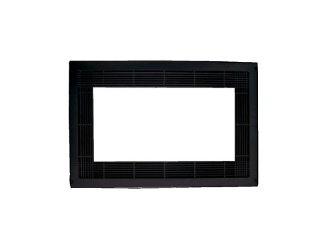 MARCO MICROONDAS PLASTICO EFECTO INOX