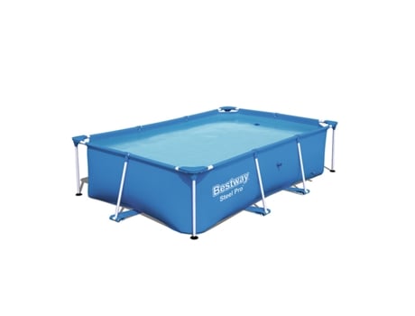 Piscina Desmontable BESTWAY 259 x 170 x 61 cm