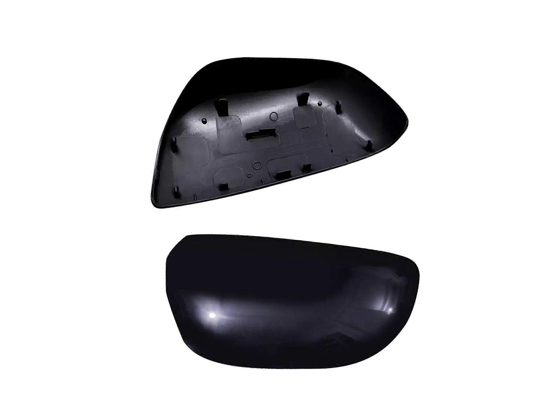 Cubierta del espejo retrovisor derecho, color negro, para Toyota Rav4 2006-2016 Q0ezode4nw