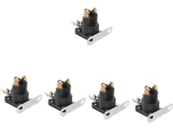 5 Relés De Arranque Para Solenoides De Carrito De Golf