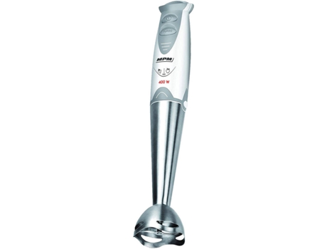 Batidora de Mano MPM MPM-MBL-04 (400 W - Gris)