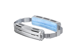 Mini ventilador portátil XIAOMOYU para la cintura, cinturón de hielo para refrigeración, ideal para deportes al aire libre.
