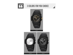 Reloj De Cuarzo Skmei Para Hombre, Resistente Al Agua Hasta 5 Atm, Correa De Gel, Estilo Deportivo Y Moderno.