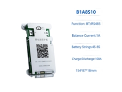 Sistema de gestión de batería, equilibrado activo, protecciones de seguridad, JK B1A8S10P OEM