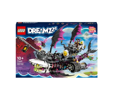 Playset LEGO 71469 Dreamzzz