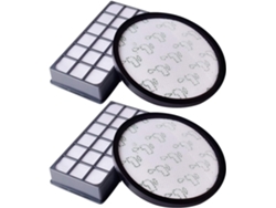 Filtro De Repuesto Rowenta X-trem Power Cyclonic Zr006001 2 Filtros Premotor 2 Filtros Hepa Accesorio Para Aspiradoras