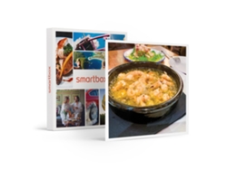 Caja Regalo SMARTBOX Cena exquisita en Sevilla