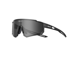 (modelo Estándar 5) Gafas De Ciclismo Unisex Uv400, Antirreflejos, Deportivas, Multicolor