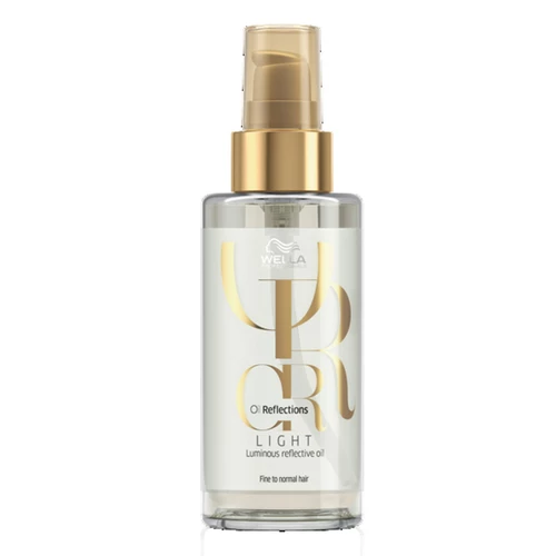 Aceite Reflejos Claros Wella 100ml
